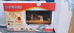 Photo - Diamond 55 Inch Smart Uhd Tv