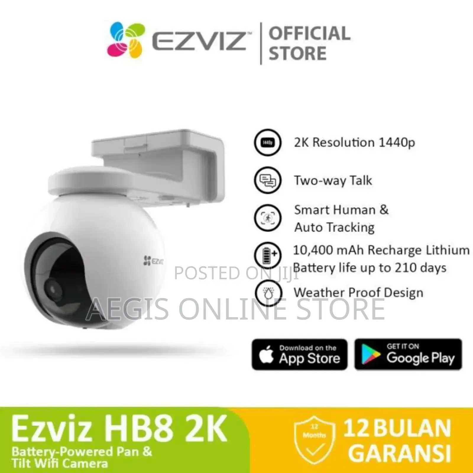 Security Camera
