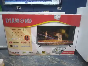 Diamond 55 Inch Smart Uhd Tv