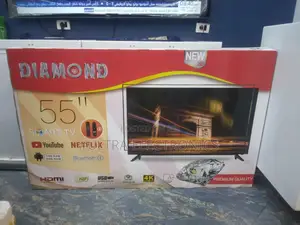 Diamond 55 Inch Smart Uhd Tv