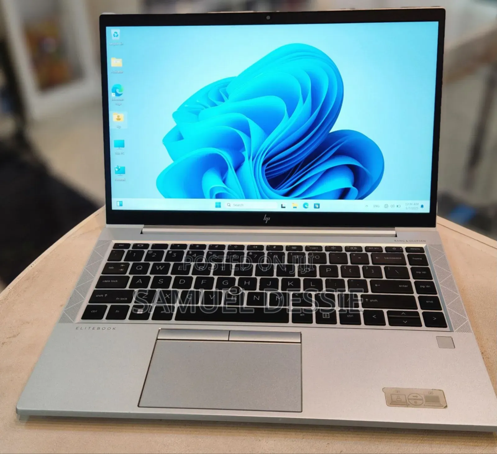 New Laptop HP EliteBook 840 G8 16GB Intel Core I5 SSD 512GB