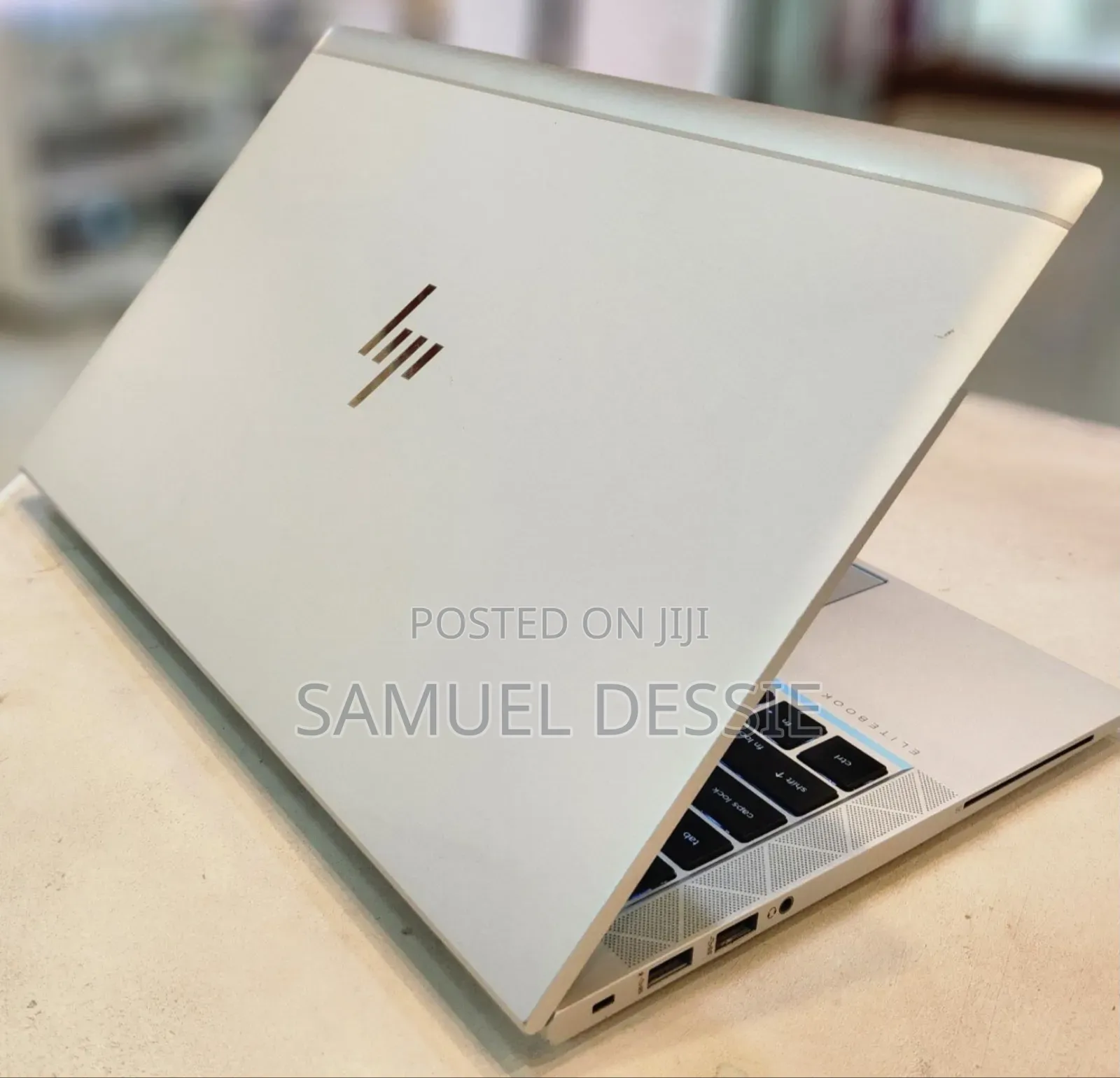 New Laptop HP EliteBook 840 G8 16GB Intel Core I5 SSD 512GB