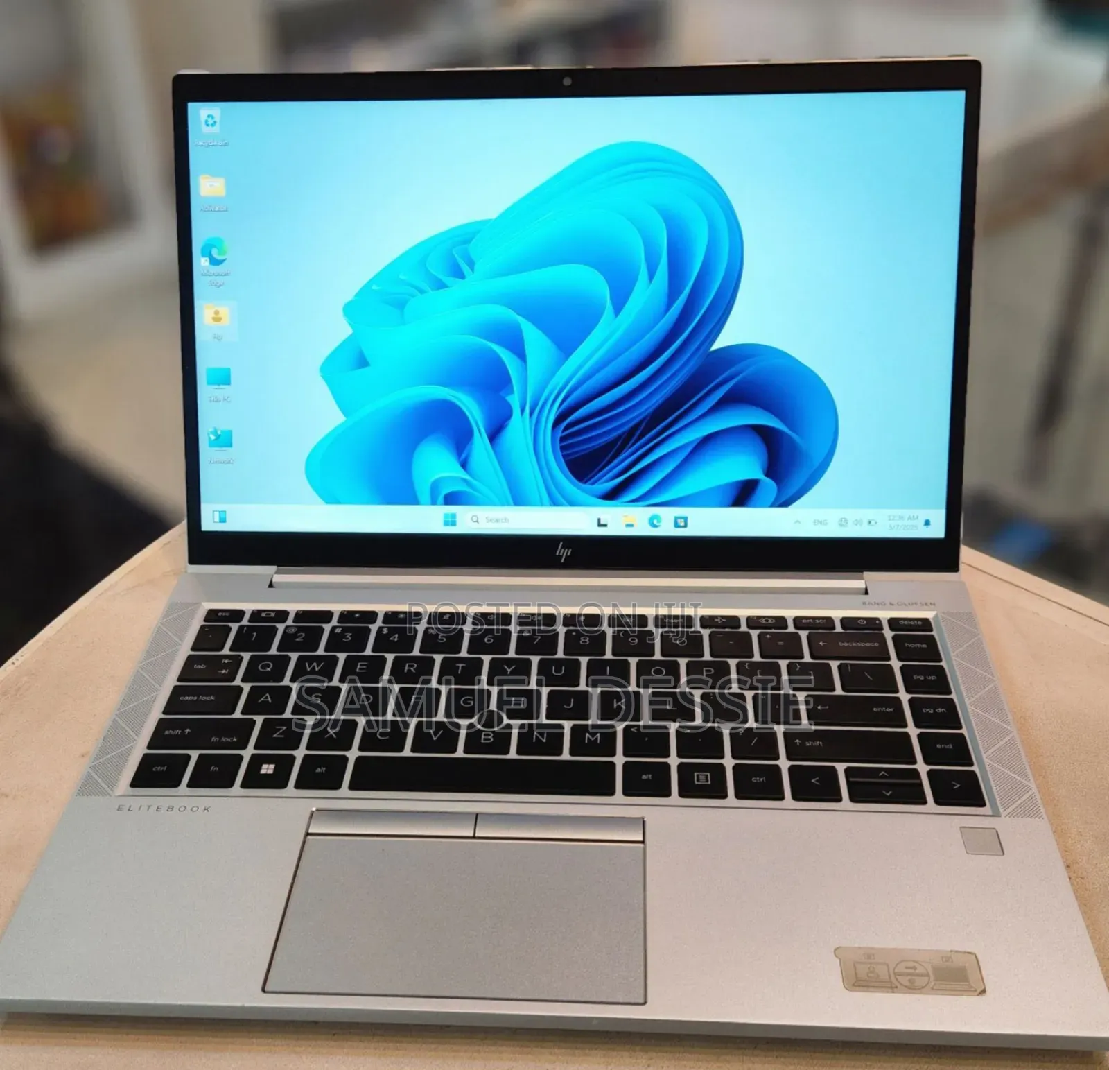 New Laptop HP EliteBook 840 G8 16GB Intel Core I5 SSD 512GB