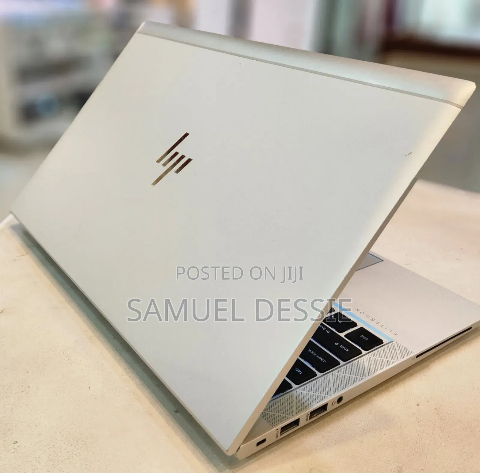 New Laptop HP EliteBook 840 G8 16GB Intel Core I5 SSD 512GB