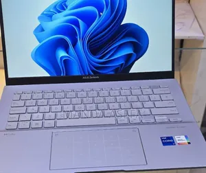 New Laptop Asus Zenbook Duo 14 16GB Intel Core I7 SSD 1T