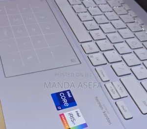 New Laptop Asus Zenbook Duo 14 16GB Intel Core I7 SSD 1T