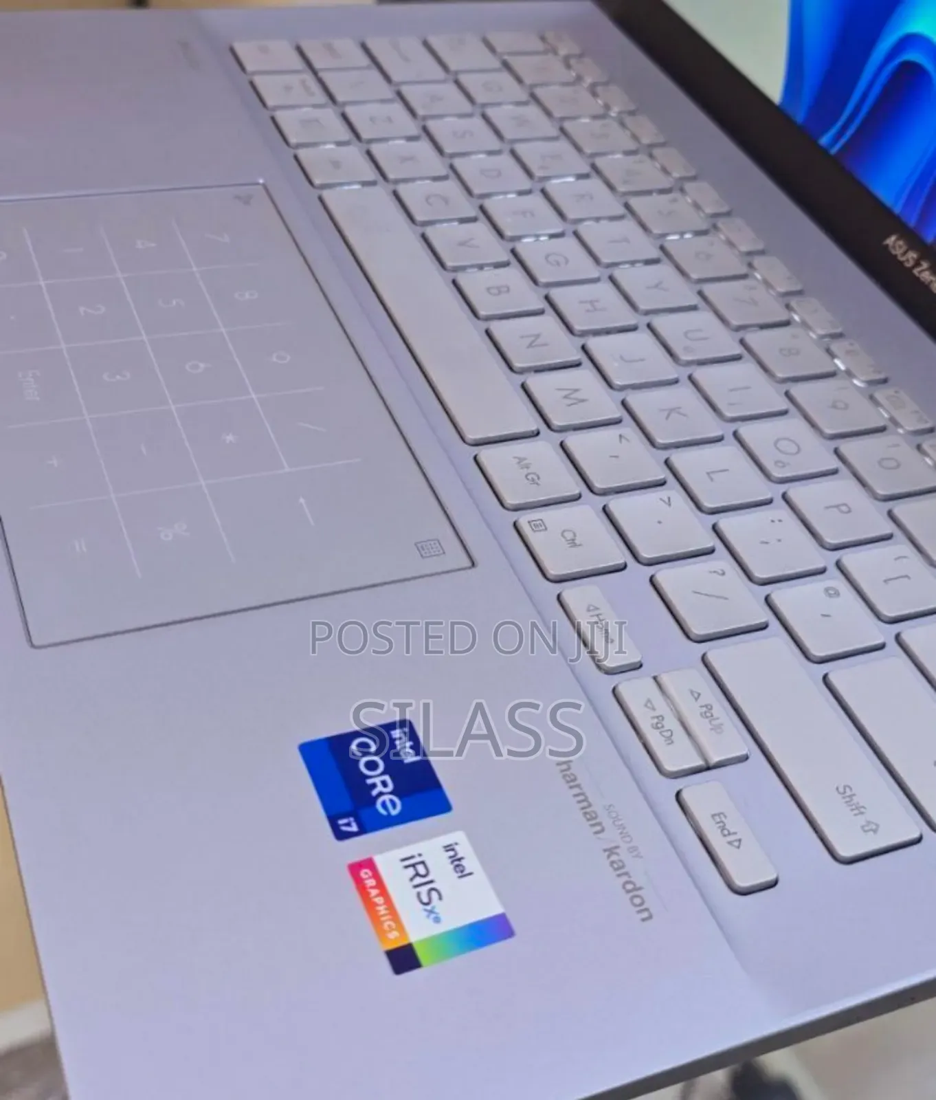 New Laptop Asus ZenBook UX31LA 16GB Intel Core I7 SSD 1T