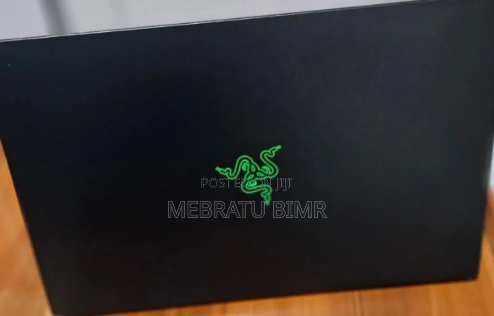 New Laptop Razer Blade 16GB Intel Core I7 SSD 512GB