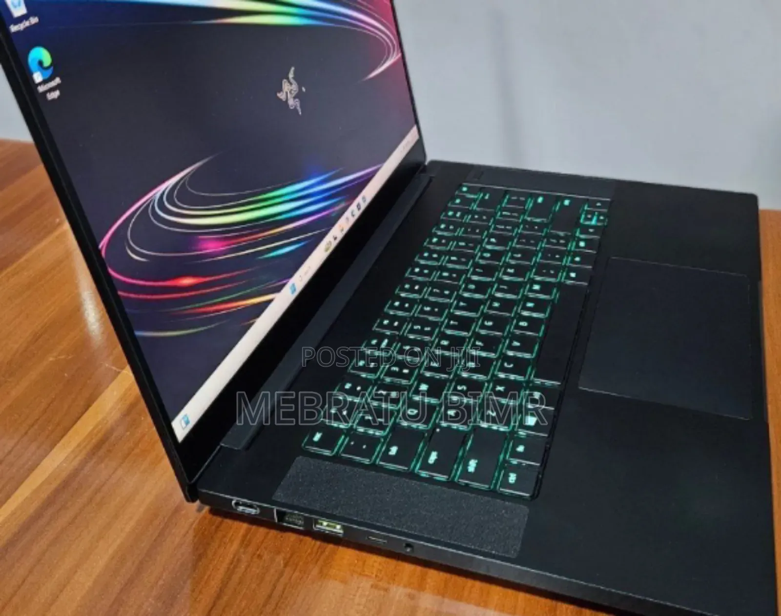 New Laptop Razer Blade 16GB Intel Core I7 SSD 512GB