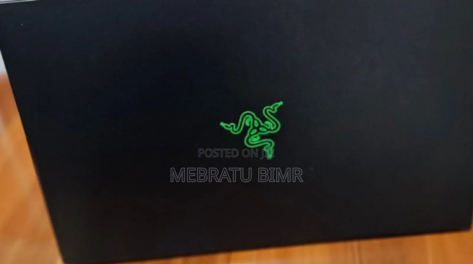 New Laptop Razer Blade 16GB Intel Core I7 SSD 512GB