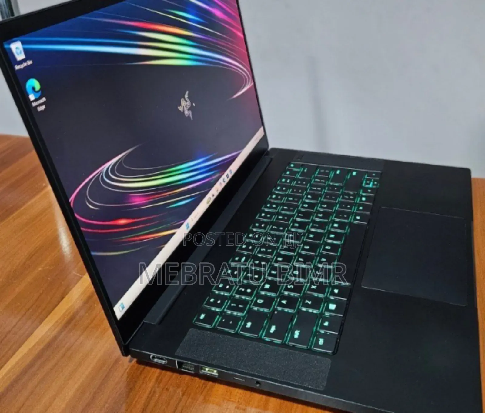New Laptop Razer Blade 16GB Intel Core I7 SSD 512GB