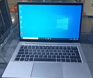 New Laptop HP EliteBook 830 G7 16GB Intel Core I5 SSD 512GB