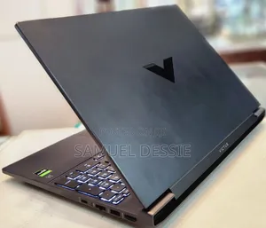 New Laptop HP Victus 15 8GB AMD Ryzen 5 SSD 512GB