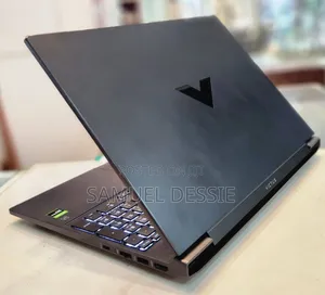 New Laptop HP Victus 15 8GB AMD Ryzen 5 SSD 512GB