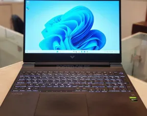 New Laptop HP Victus 15 8GB AMD Ryzen 5 SSD 512GB