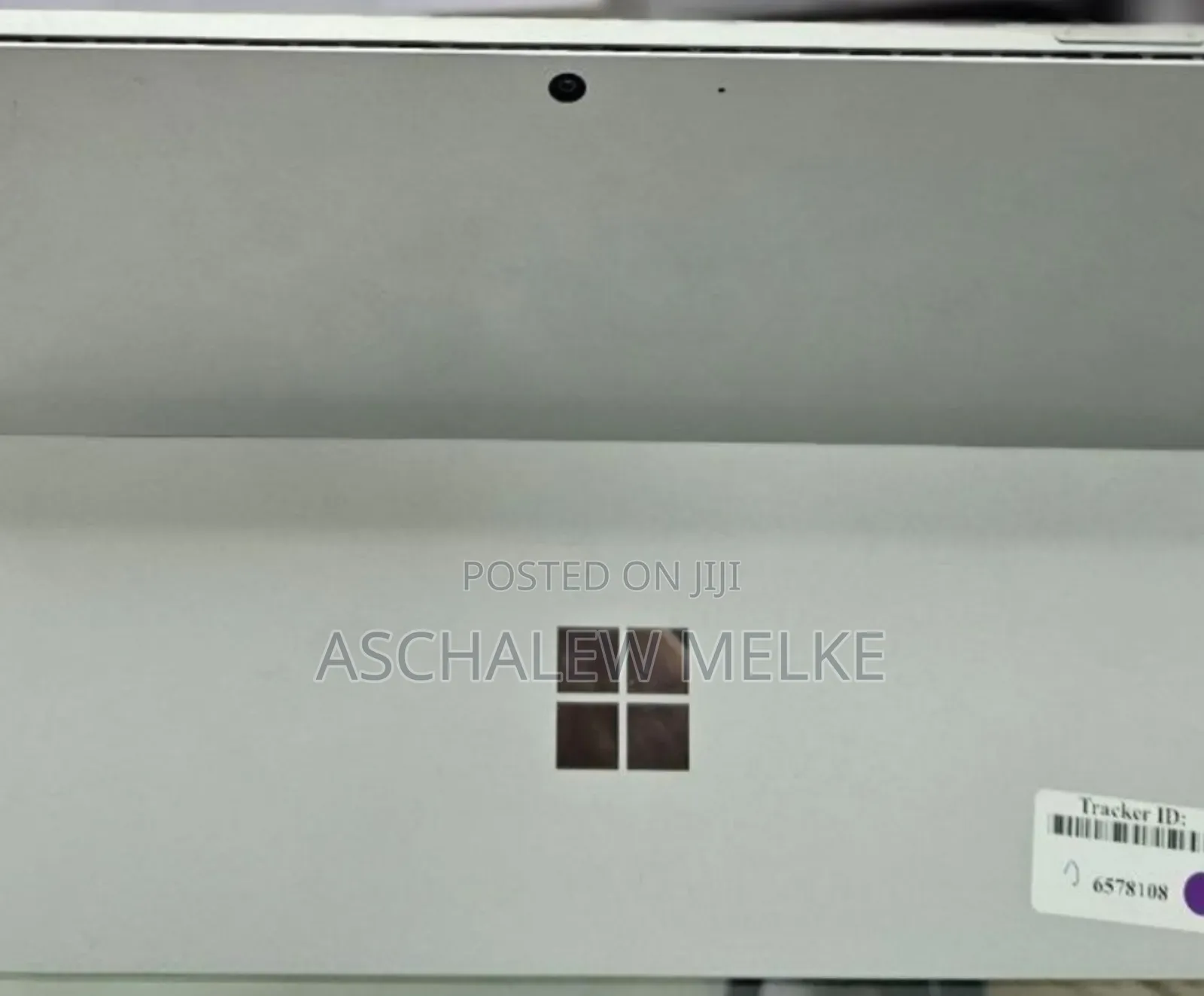 New Laptop Microsoft Surface Pro 7 8GB Intel Core I5 SSD 128GB