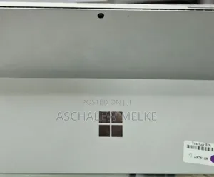 New Laptop Microsoft Surface Pro 7 8GB Intel Core I5 SSD 128GB