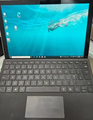 New Laptop Microsoft Surface Pro 7 8GB Intel Core I5 SSD 128GB