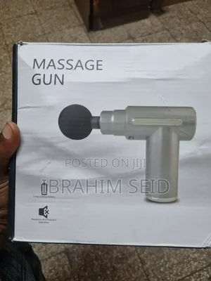 Gun Massager For Full Body