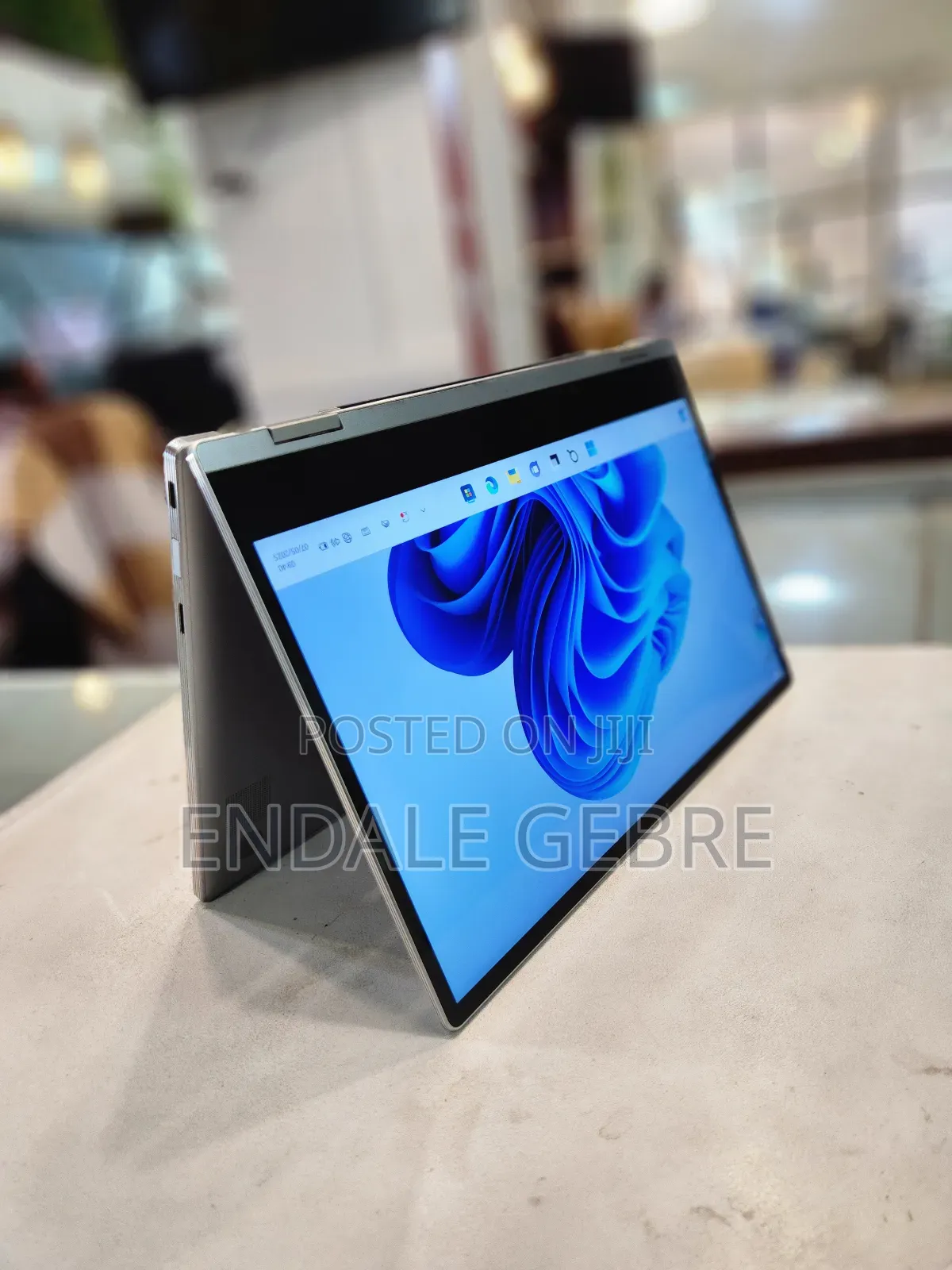 New Laptop Samsung NP-X360 16GB Intel Core I7 SSD 512GB