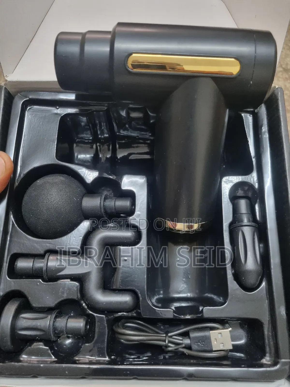 Gun Massager For Full Body