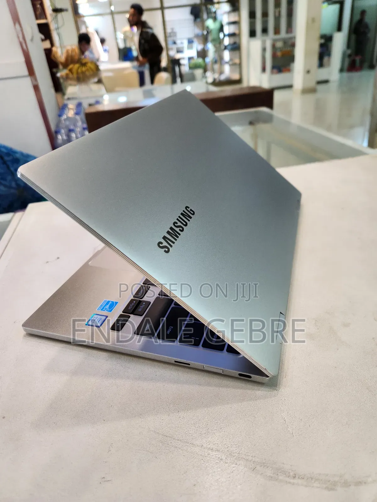 New Laptop Samsung NP-X360 16GB Intel Core I7 SSD 512GB