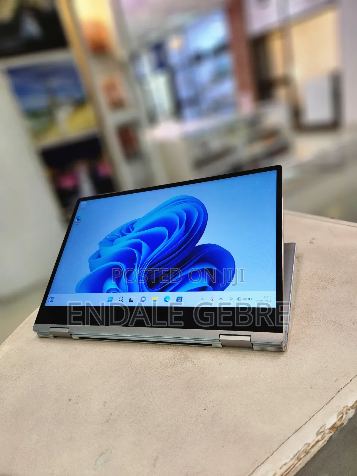 New Laptop Samsung NP-X360 16GB Intel Core I7 SSD 512GB