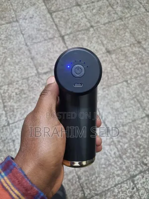 Gun Massager For Full Body