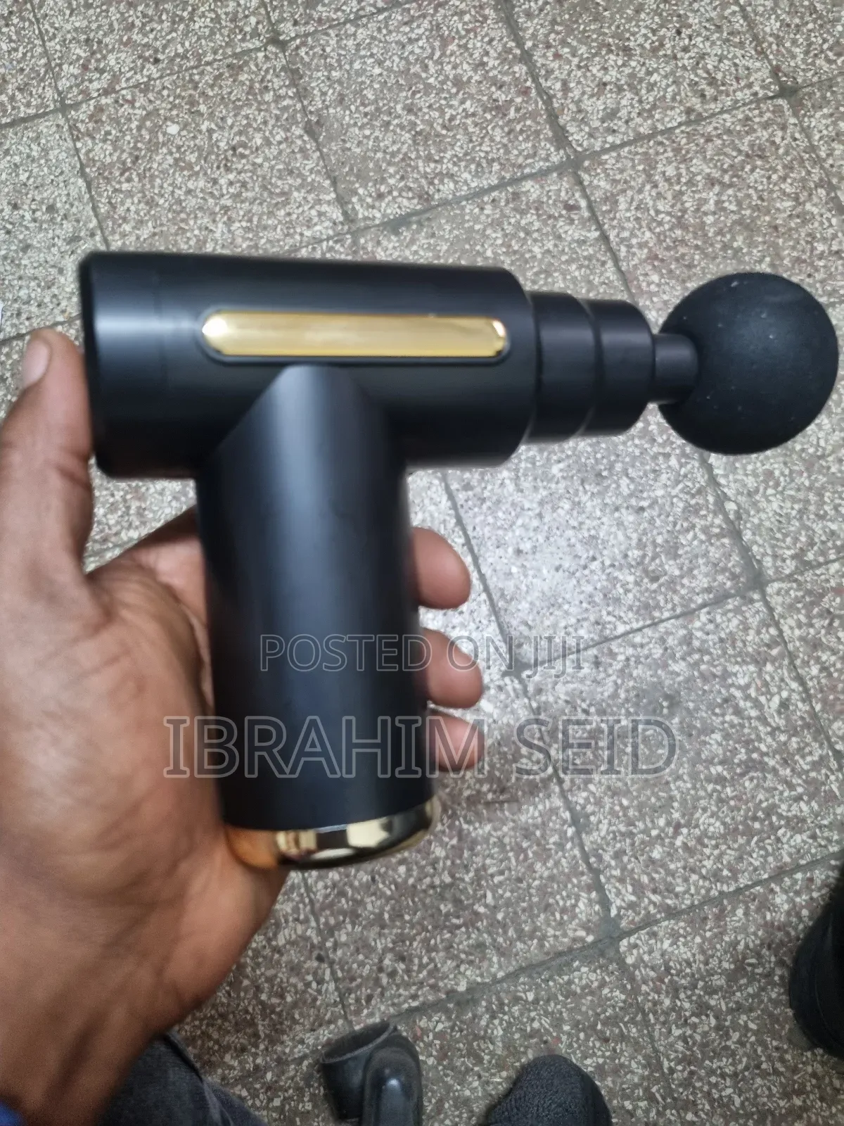 Gun Massager For Full Body