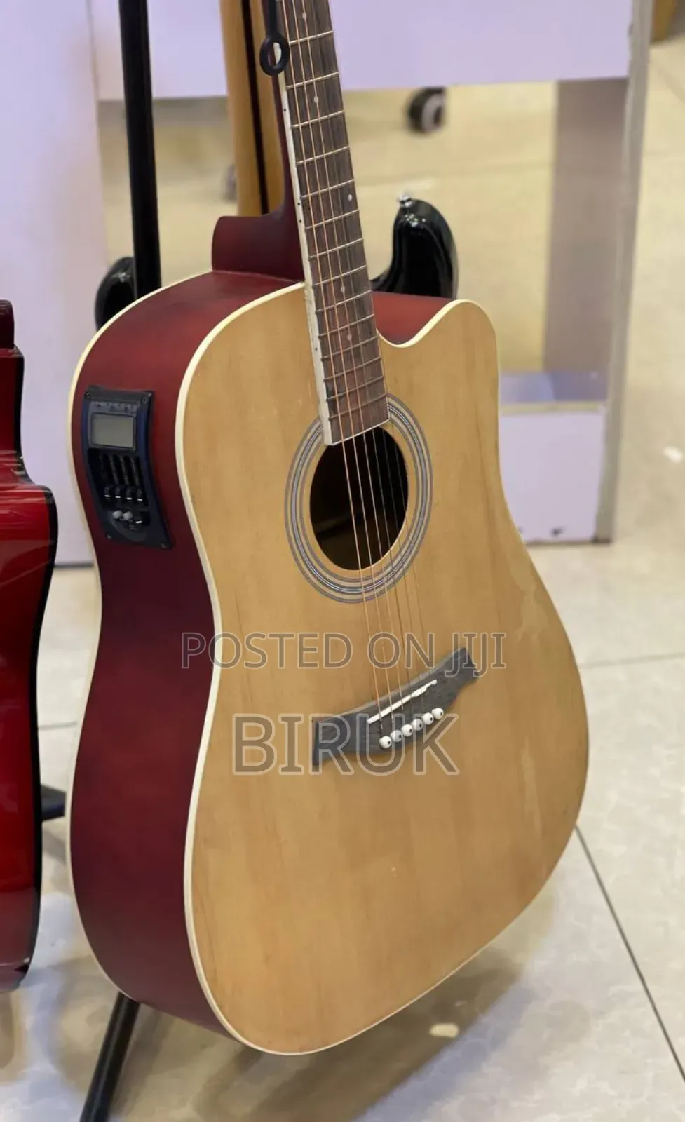 For Sales New Guitar