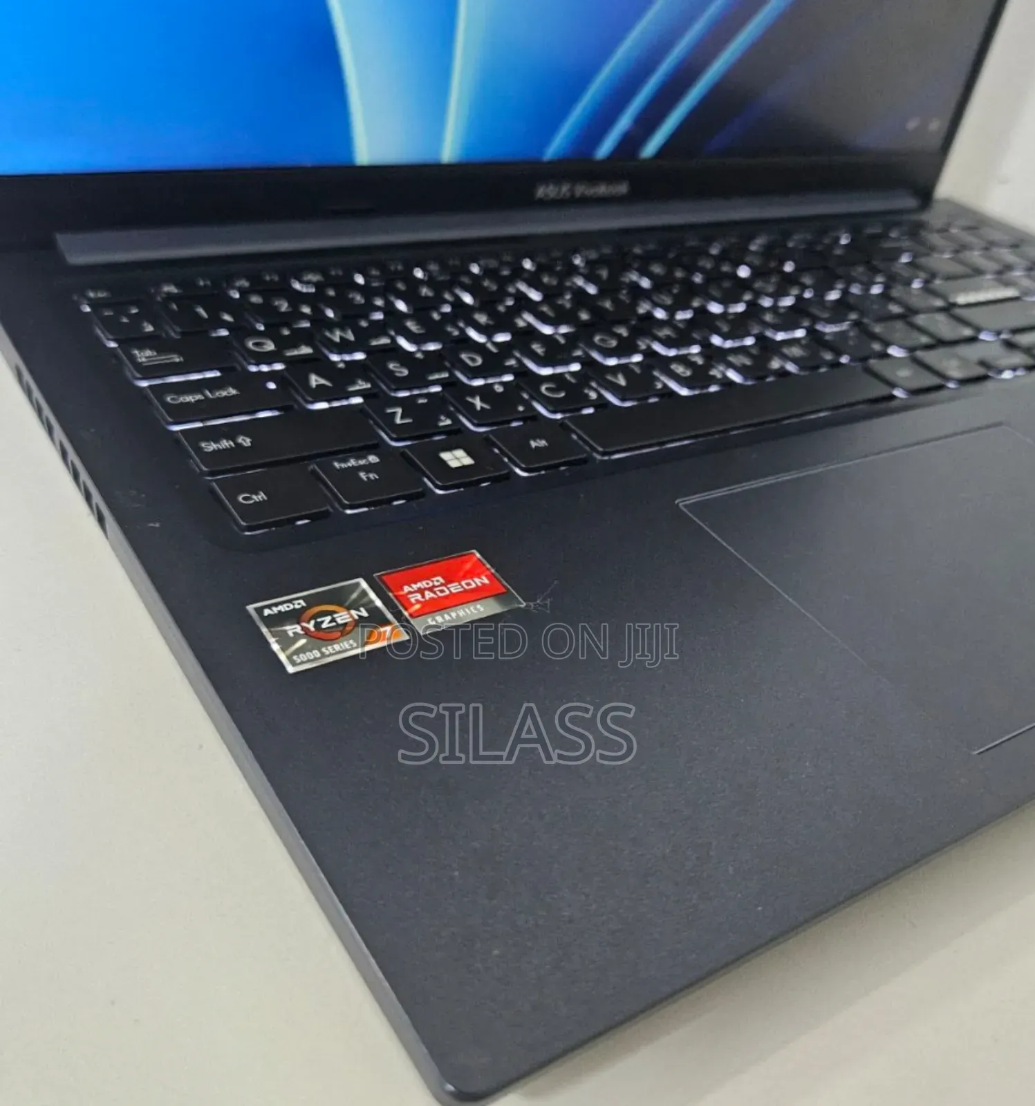 New Laptop Asus VivoBook 15 X510UQ 16GB AMD Ryzen 5 SSD 512GB