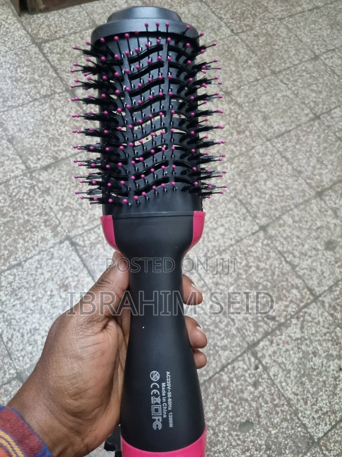 Onestep Hair Dryer Styler