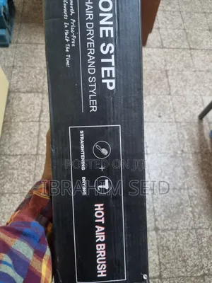 Onestep Hair Dryer Styler