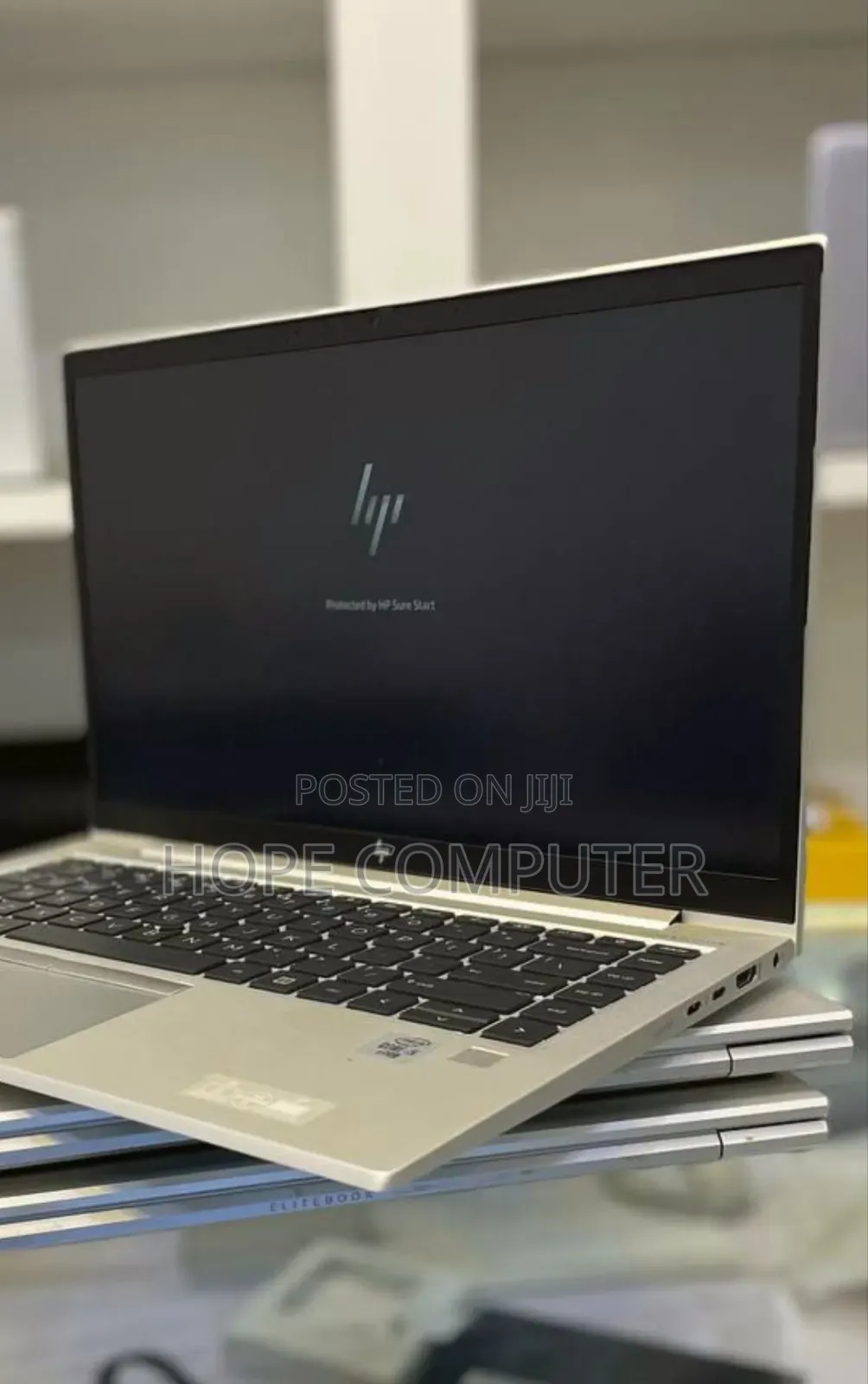 New Laptop HP EliteBook 840 G7 16GB Intel Core I5 SSD 512GB