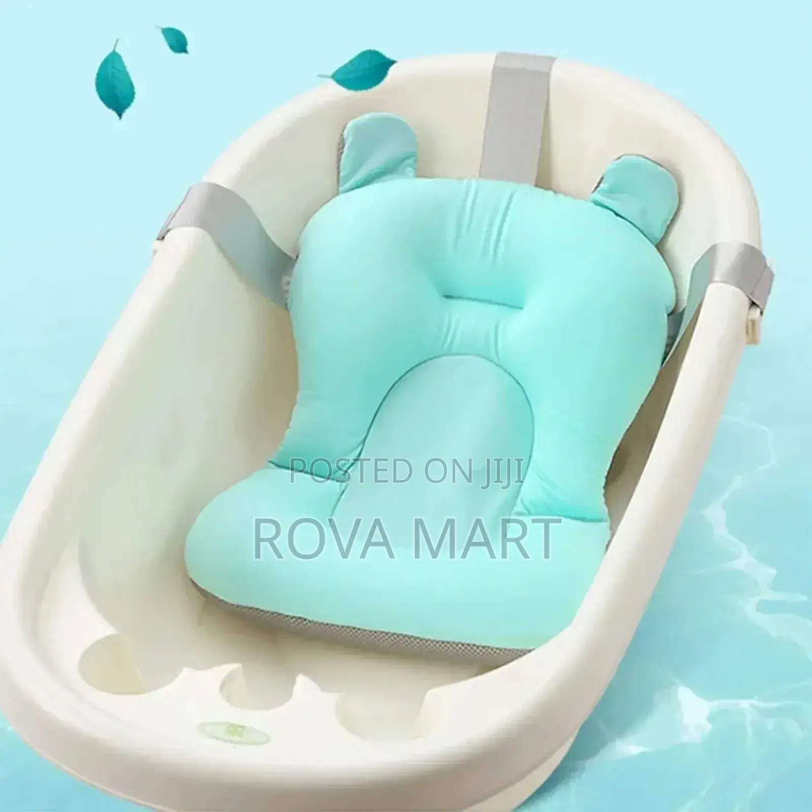 Baby Bath Cushion Support Pad