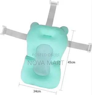 Baby Bath Cushion Support Pad