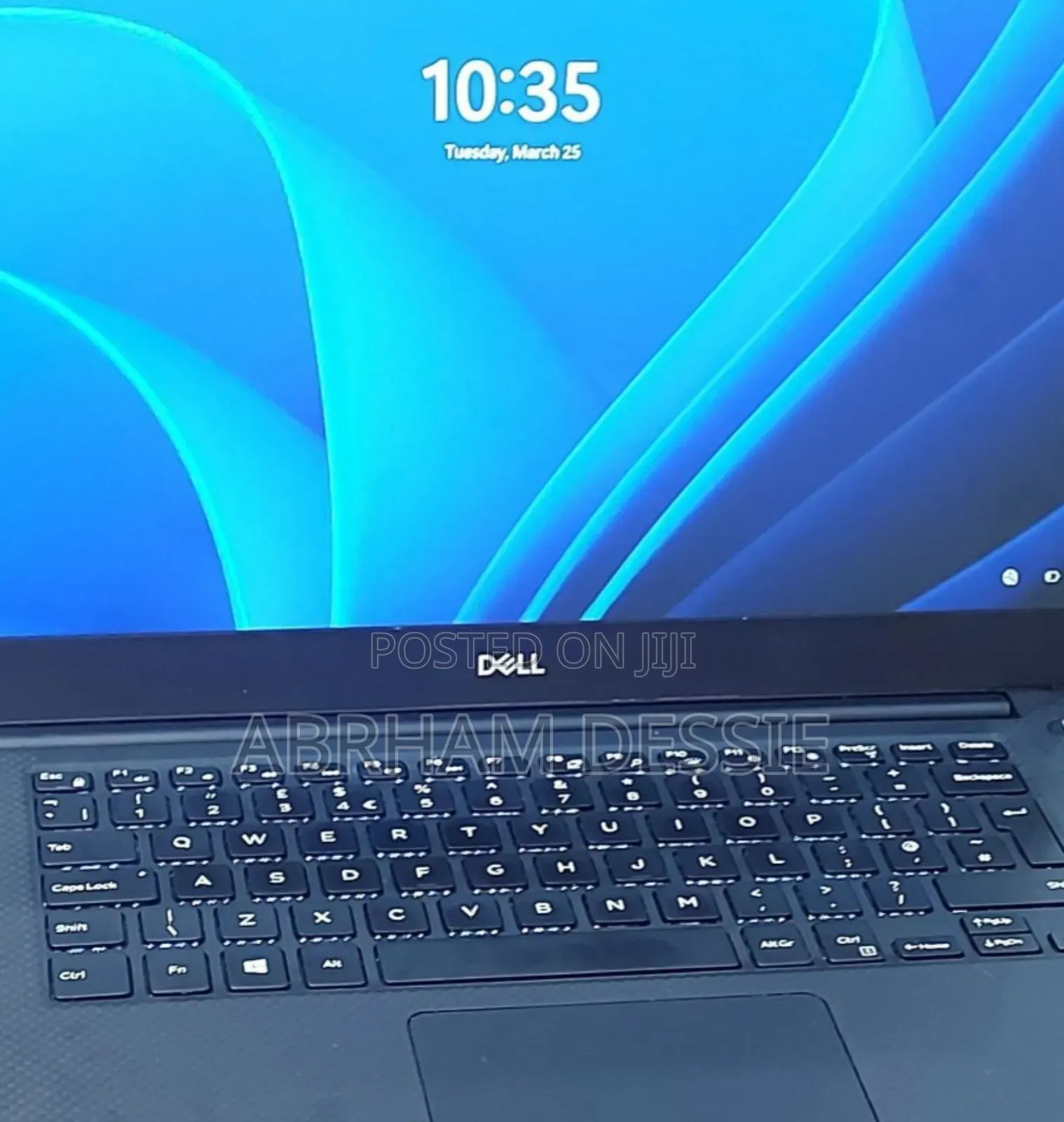 New Laptop Dell XPS 15 16GB Intel Core I7 SSD 1T