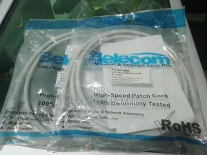 Photo - Belecom Full Copper Network Cable