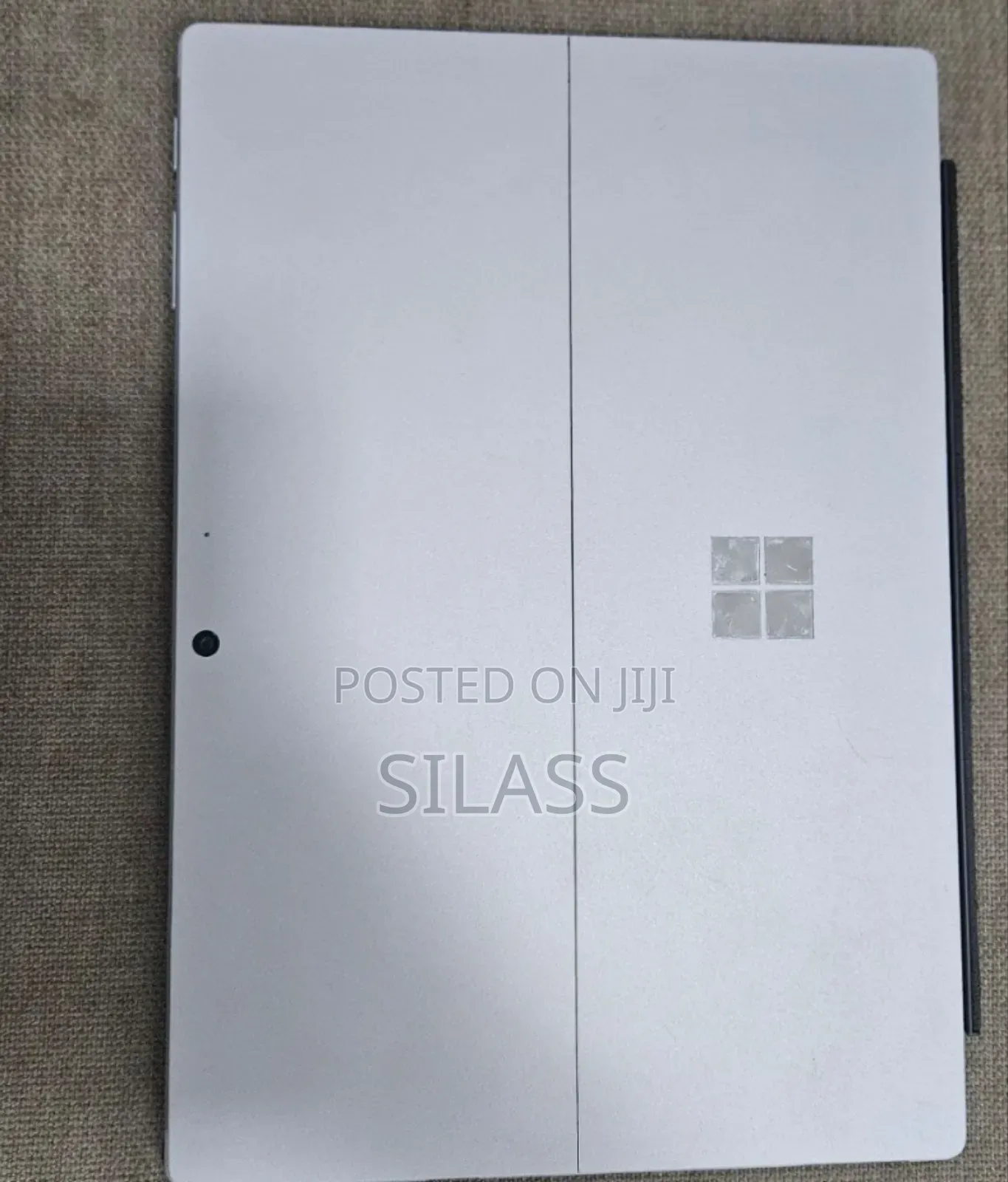 New Laptop Microsoft Surface Pro 7 8GB Intel Core I5 SSD 128GB