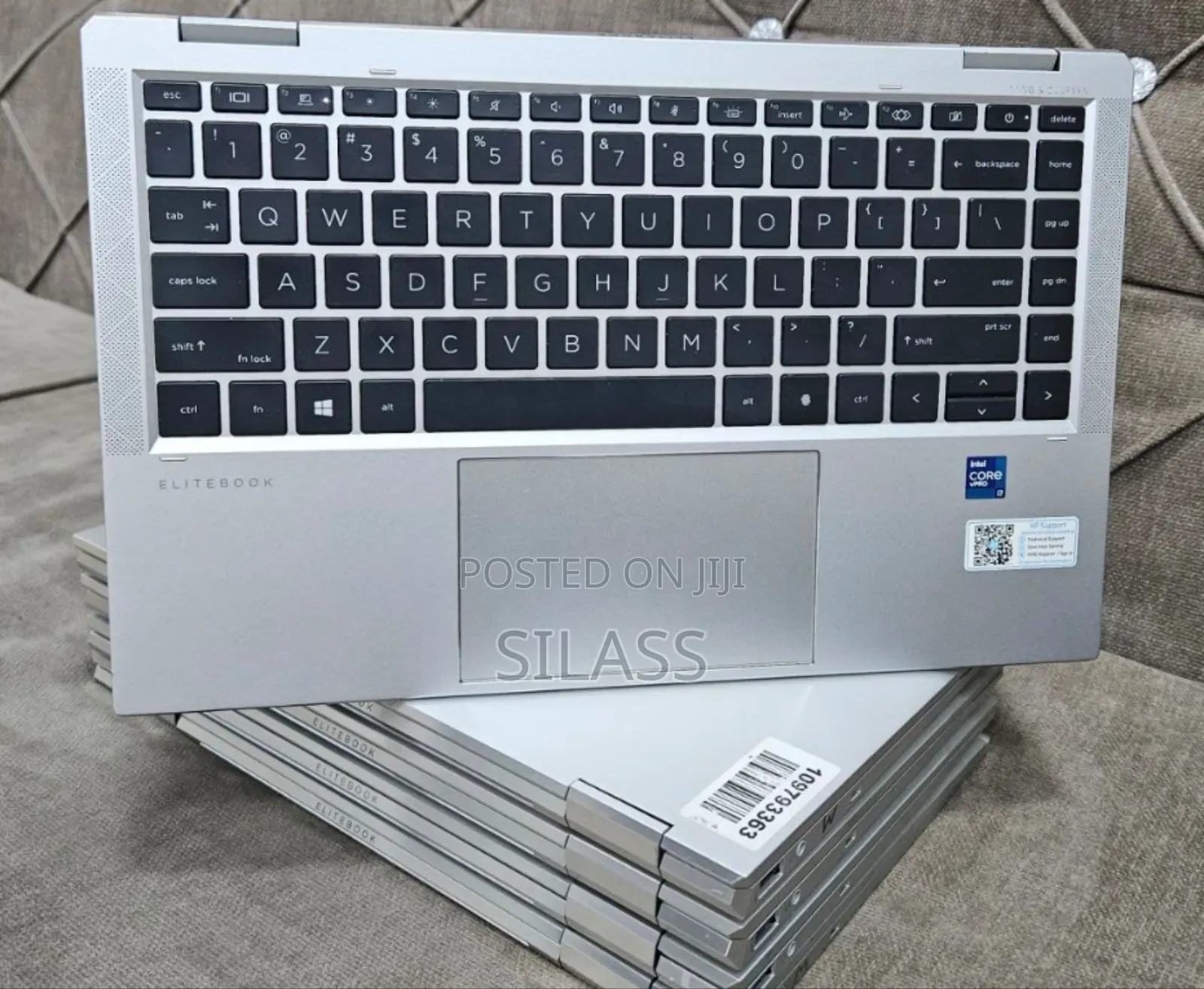 New Laptop HP EliteBook X360 1030 G7 16GB Intel Core I7 SSD 512GB