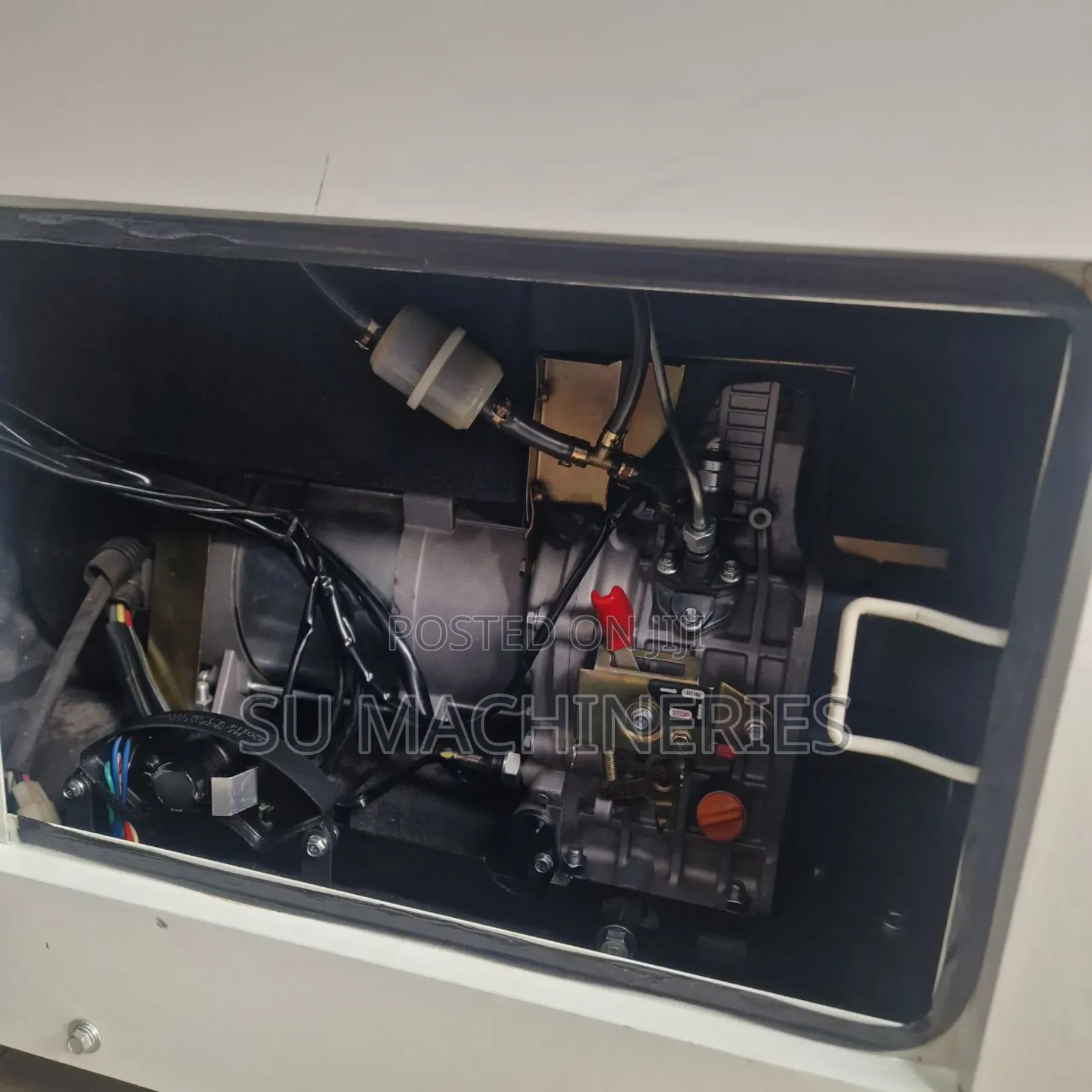 Kama Welding Generator