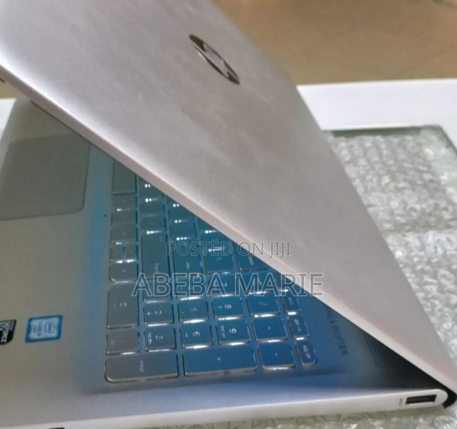 New Laptop HP Envy 15 8GB Intel Core I5 SSD 512GB