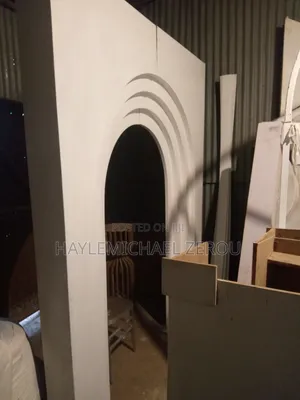 Wood and Metal Work Decor Art