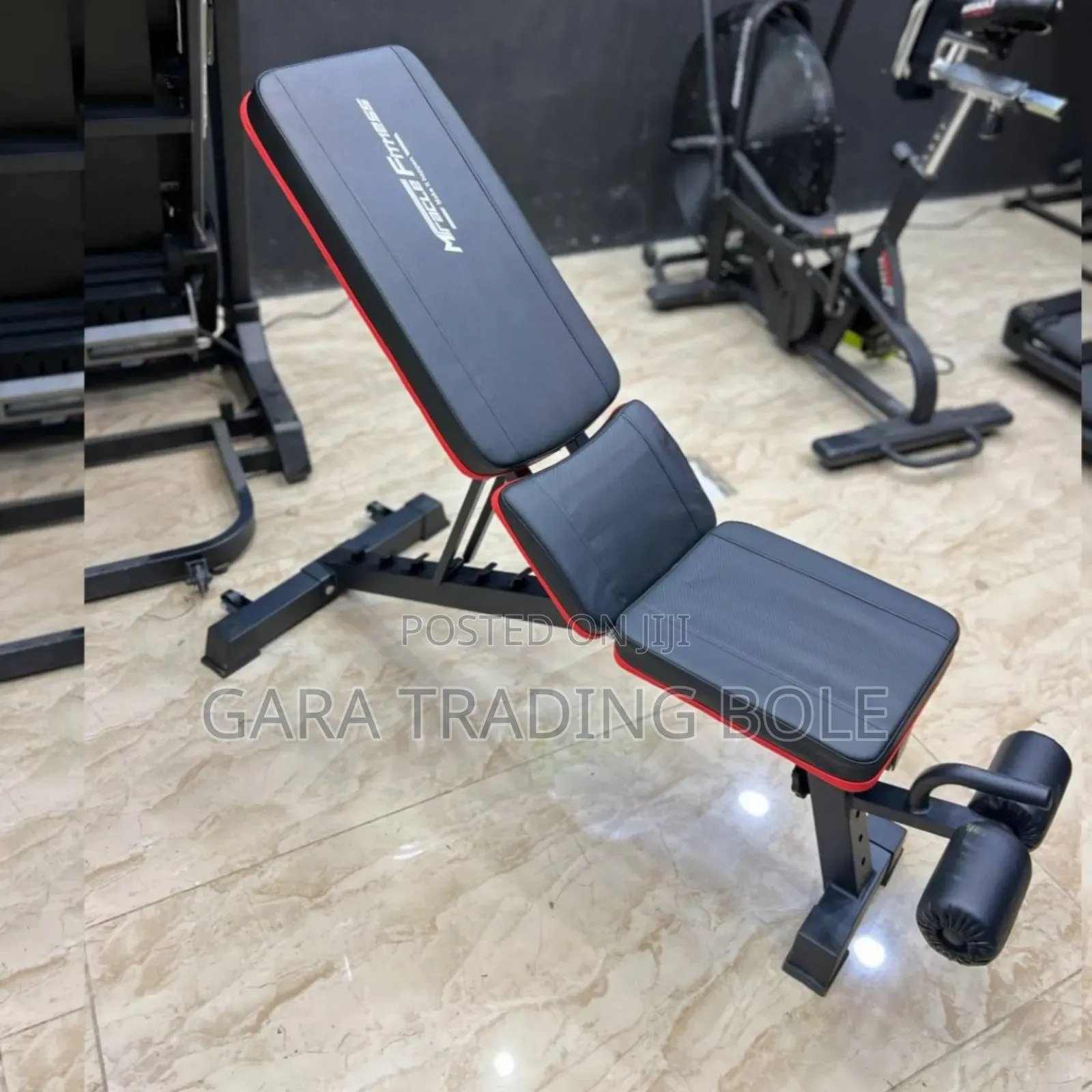 Benches Miracle Fitness ተወዳጁ ጠንካራው