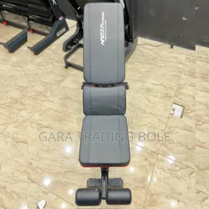 Benches Miracle Fitness ተወዳጁ ጠንካራው