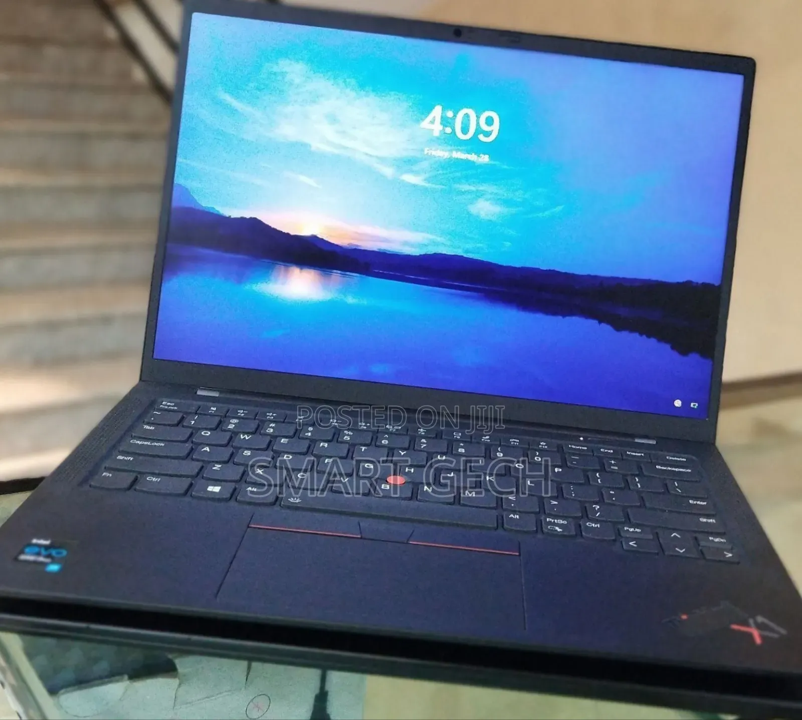 New Laptop Lenovo ThinkPad X1 Carbon 32GB Intel Core I7 SSD 512GB