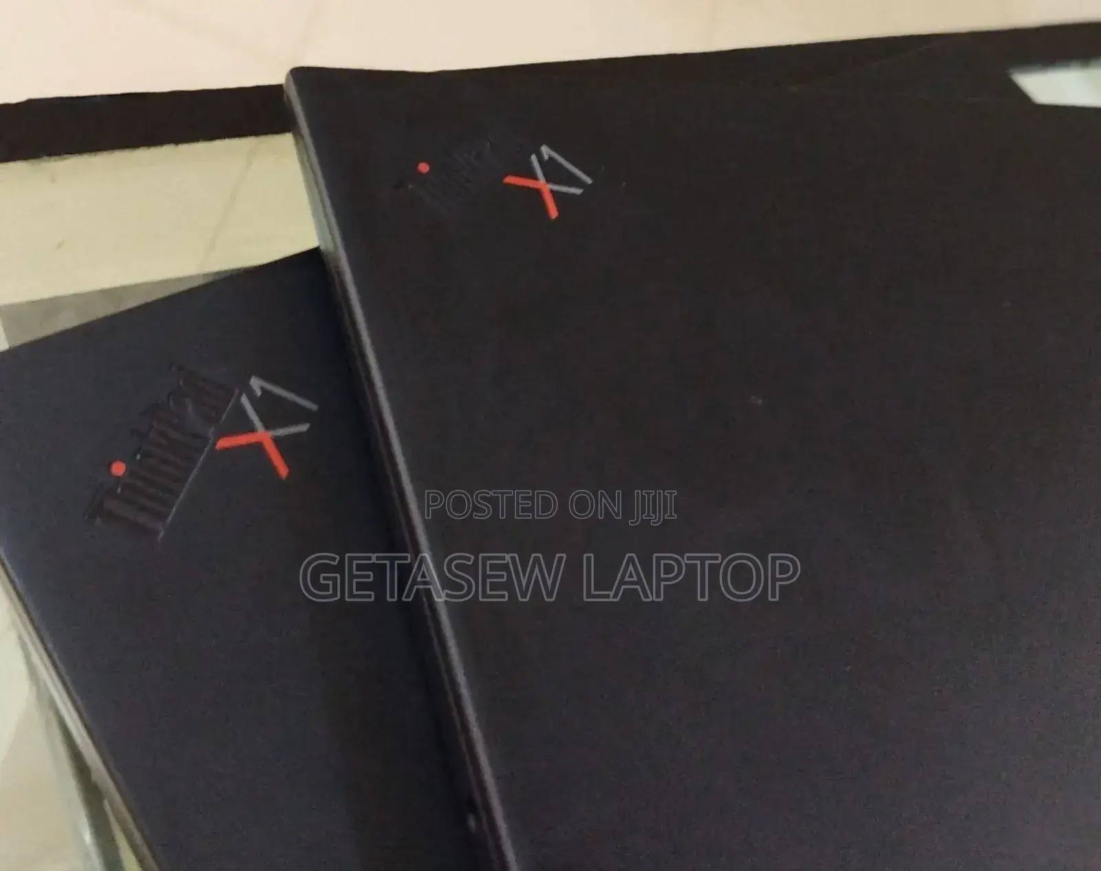 New Laptop Lenovo ThinkPad X1 Carbon 32GB Intel Core I7 SSD 512GB