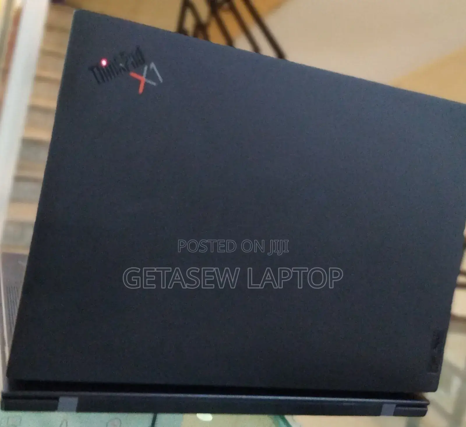 New Laptop Lenovo ThinkPad X1 Carbon 32GB Intel Core I7 SSD 512GB