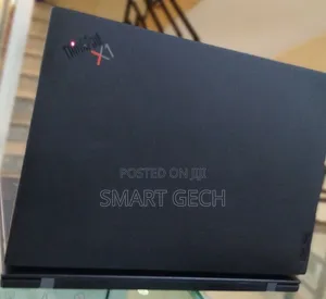 New Laptop Lenovo ThinkPad X1 Carbon 32GB Intel Core I7 SSD 512GB