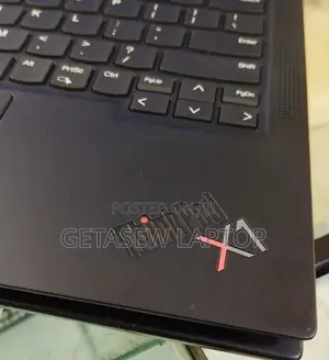New Laptop Lenovo ThinkPad X1 Carbon 32GB Intel Core I7 SSD 512GB